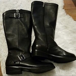 Harley Davidson leather boots. 🏍